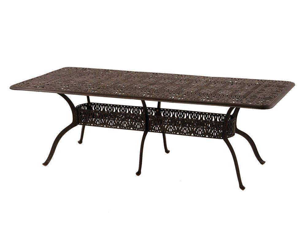 42x90 Rectangular Tuscany Table 