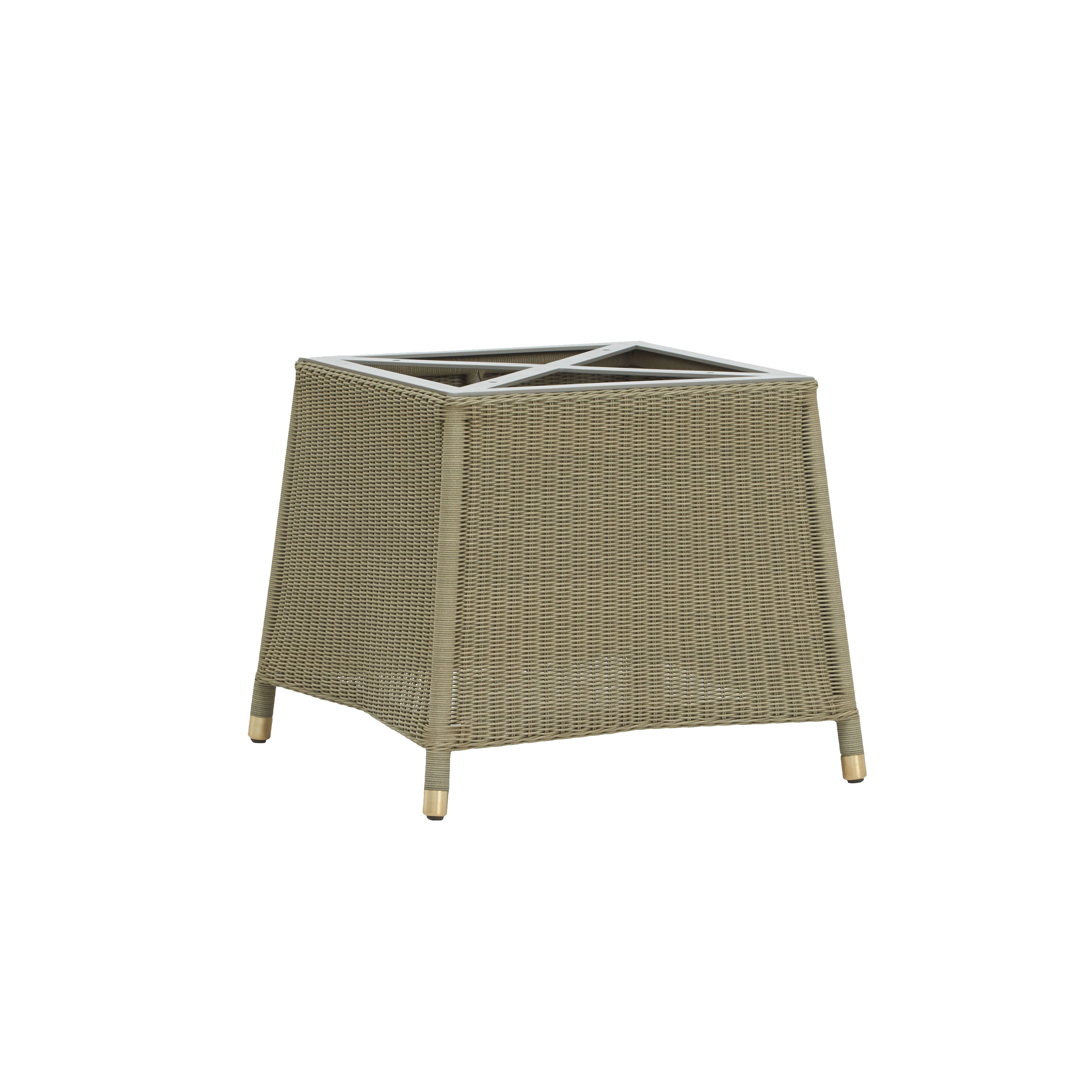  Square Occasional Table Base 