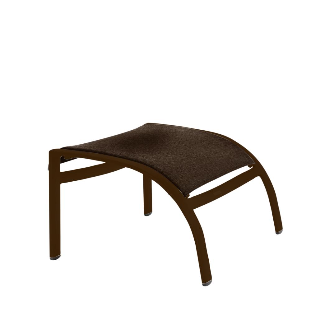 Padded Sling Ottoman 