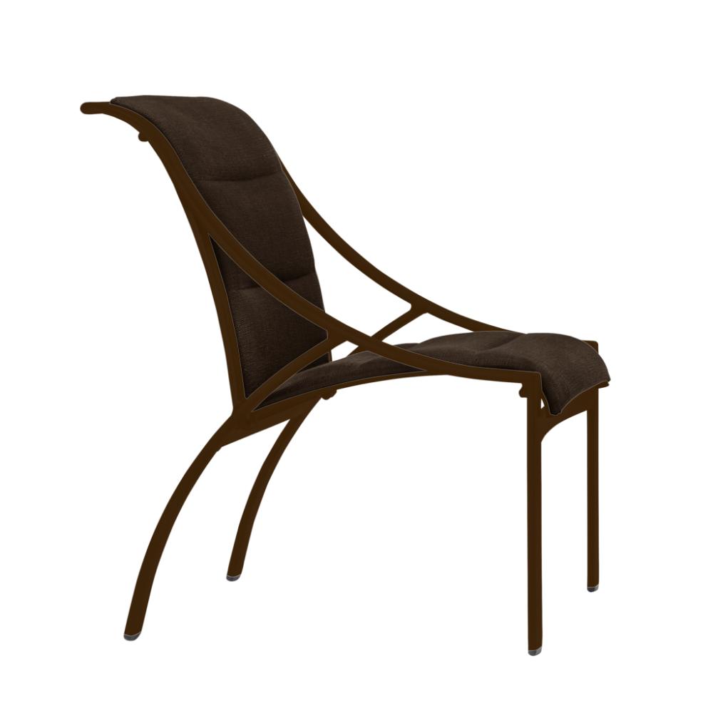  Padded Sling Side Chair 
