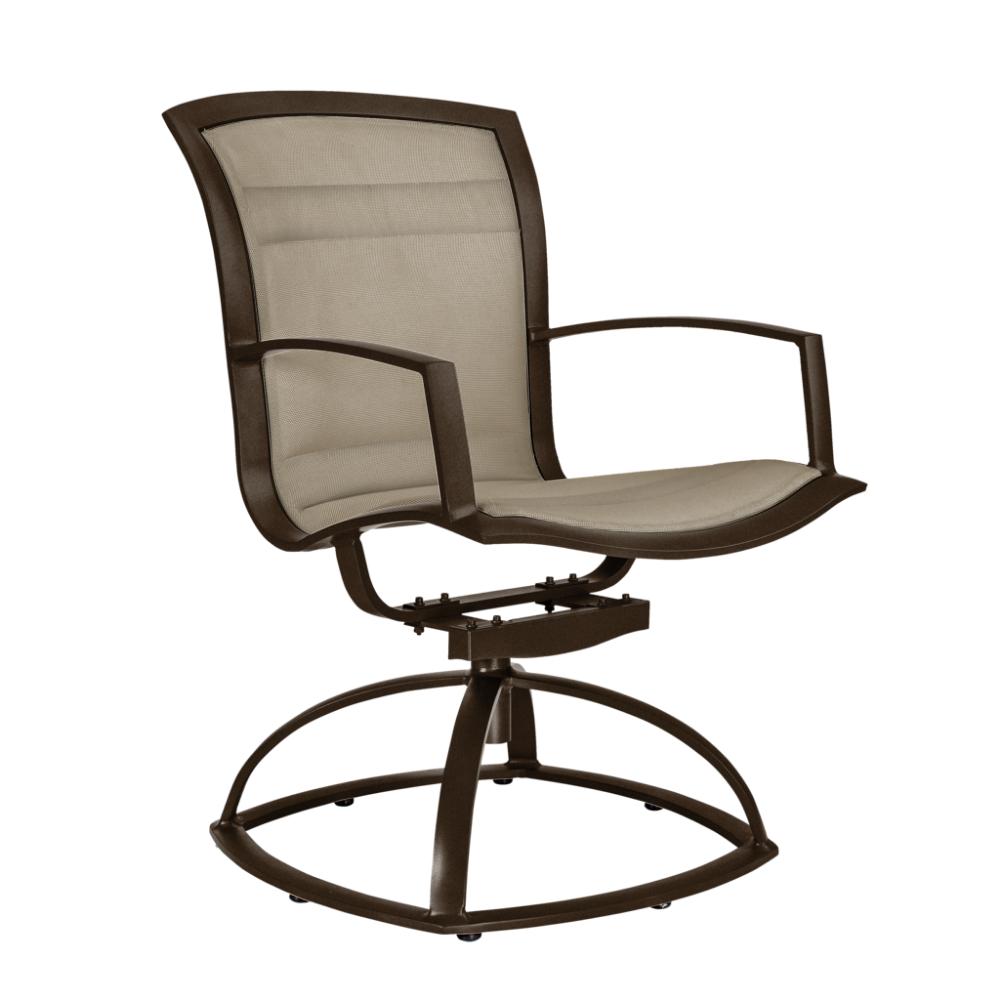  Padded Swivel Rocker 