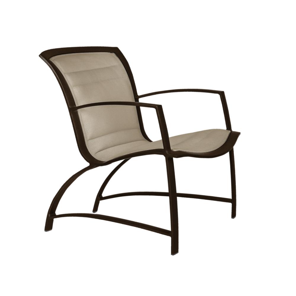  Padded Lounge Chair 