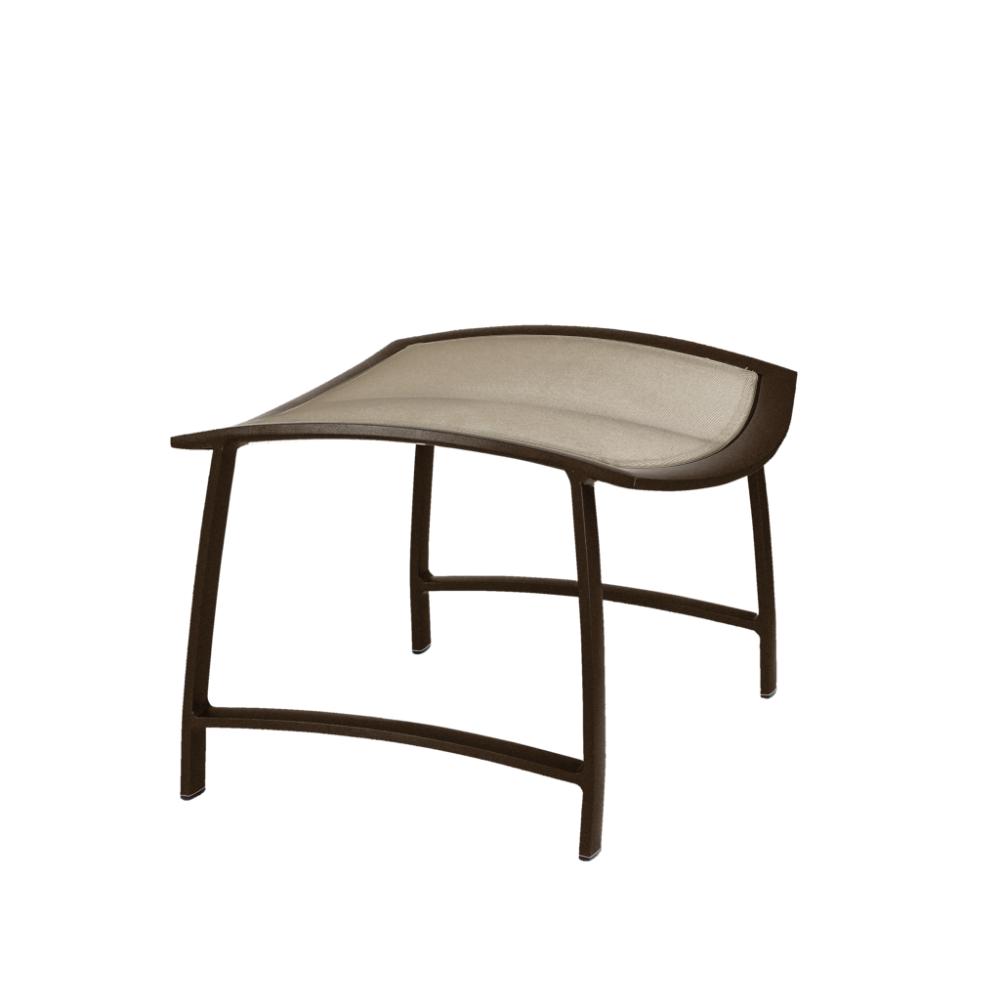  Padded Ottoman 