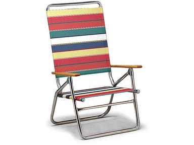  Light n Easy High Boy Chaise 