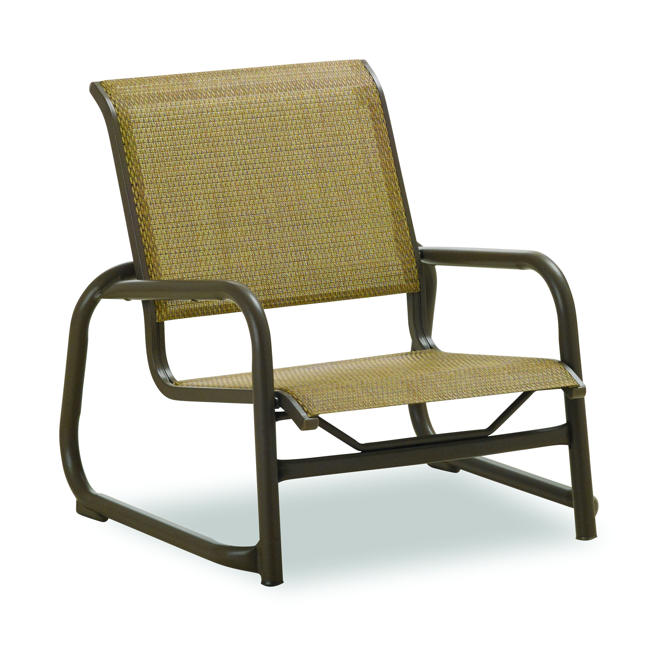  Stackable Sled Base Sand Chair 