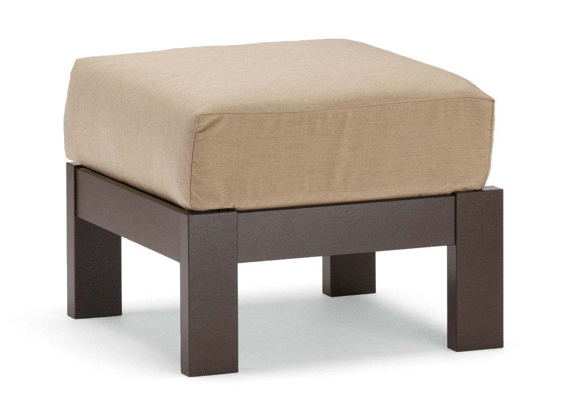  St. Catherine Cushion Ottoman 