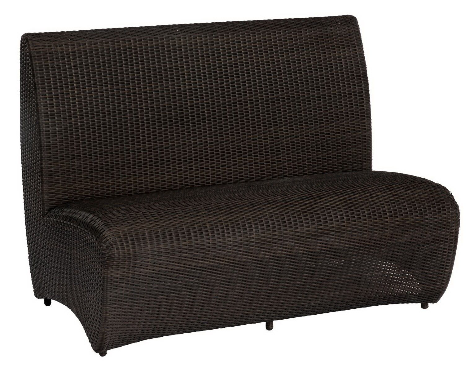  All Weather Banquette Coffee 