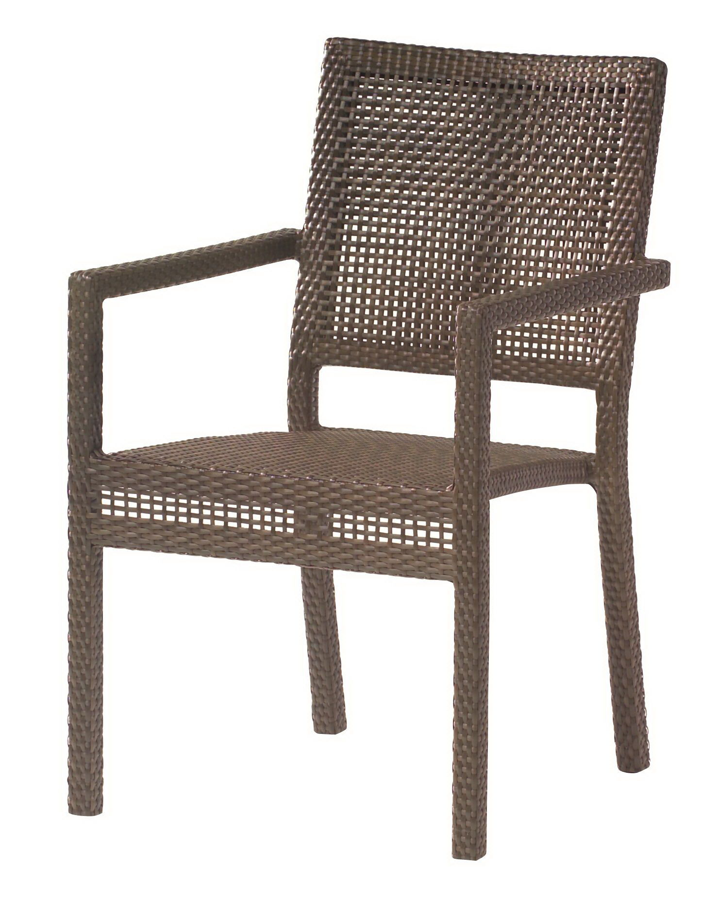  All Weather Miami Dining Arm Chair 