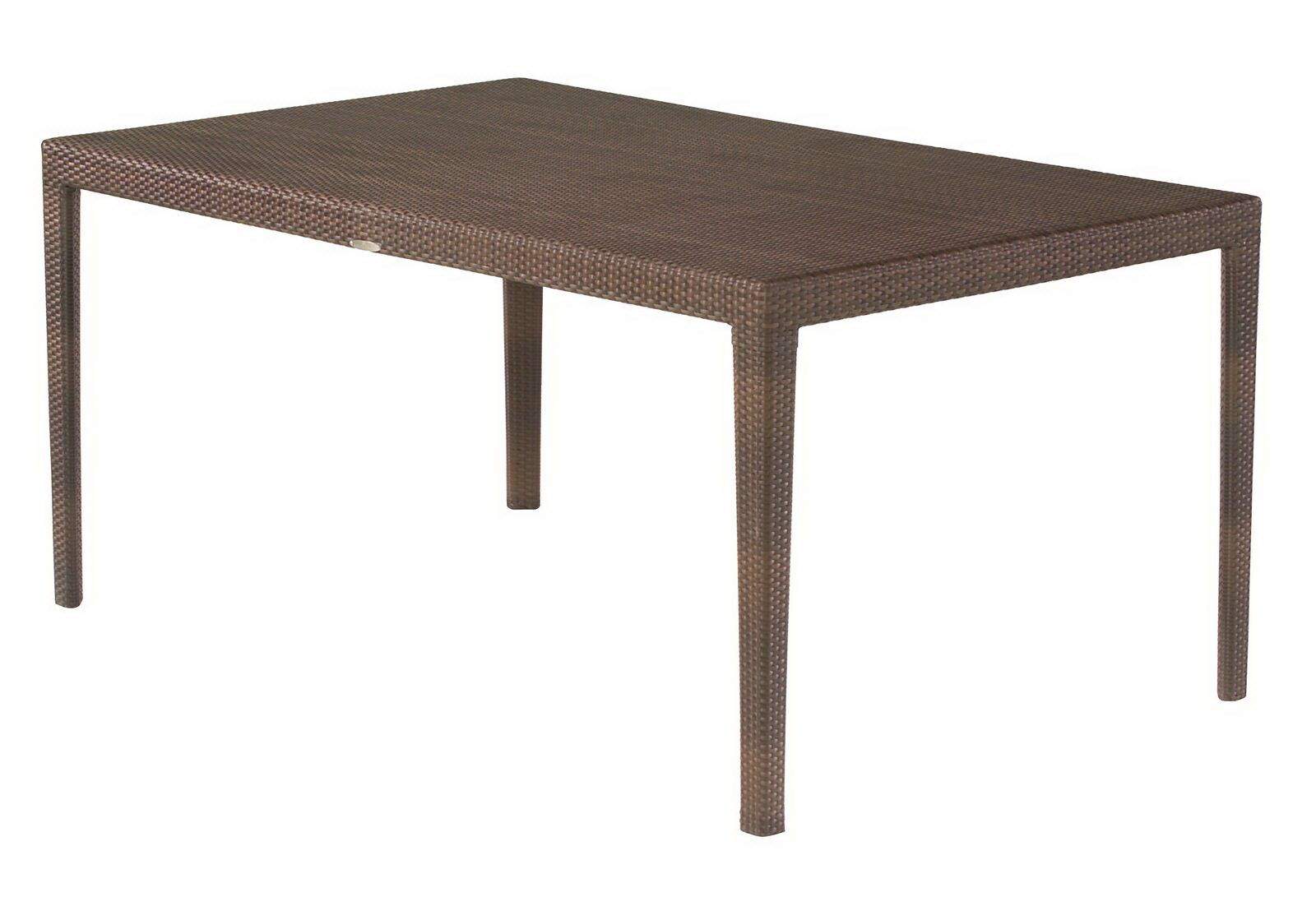  All Weather Miami Rectangular Dining Table 