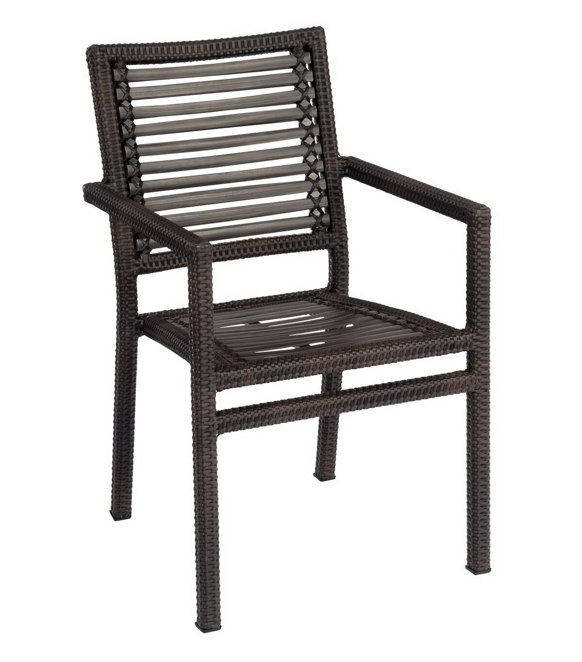  All Weather South Beach Dining Arm Chair 