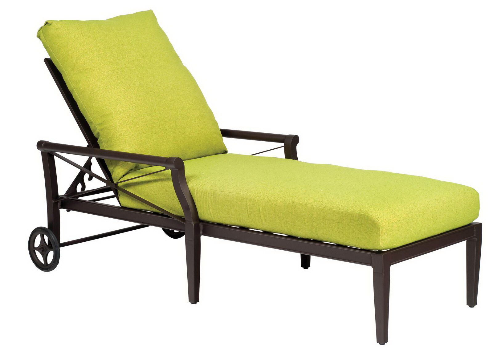  Andover Adjustable Chaise Lounge 