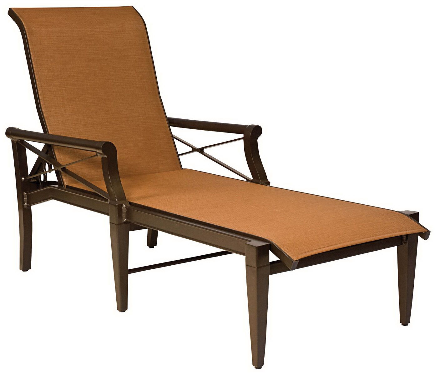  Andover Sling Chaise Lounge 