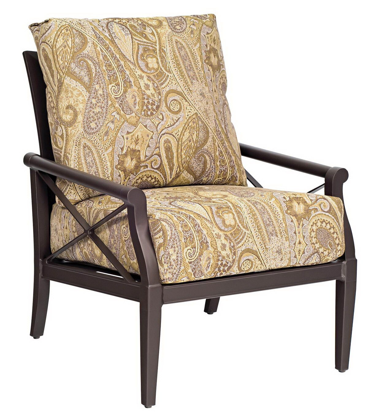  Andover Stationary Lounge Chair 