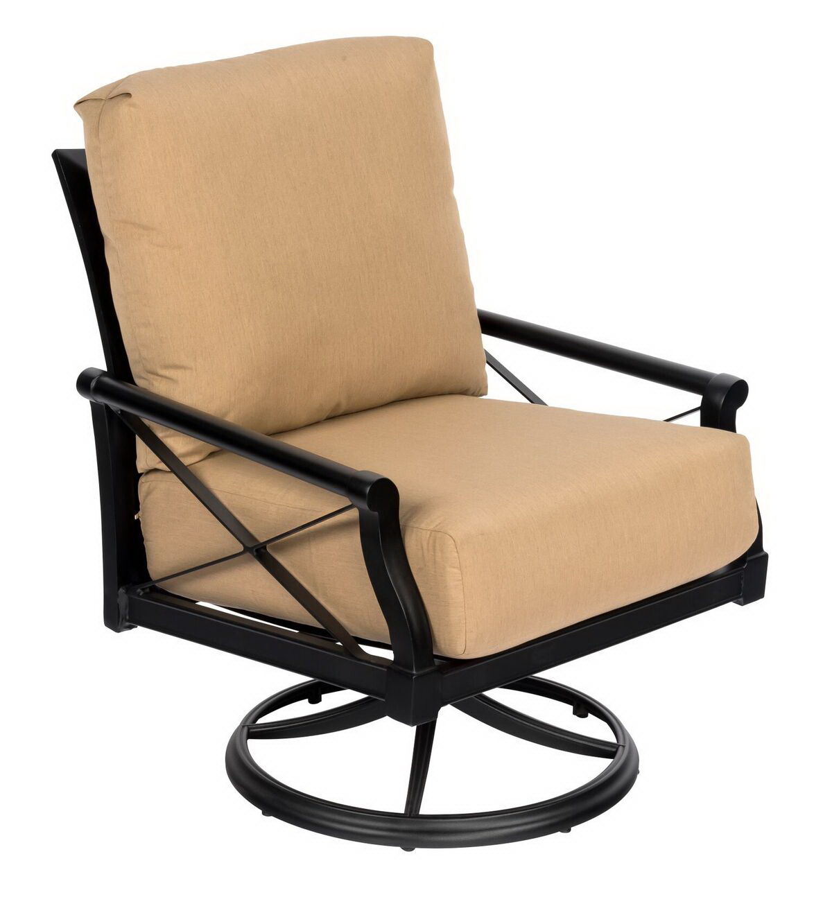  Andover Swivel Rocking Lounge Chair 