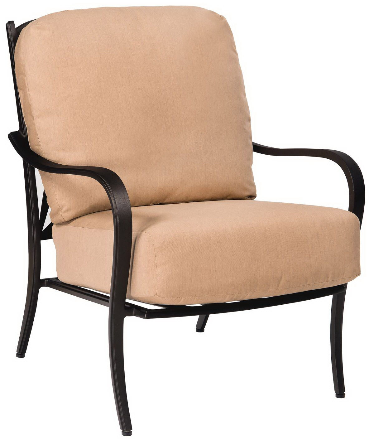 Apollo Lounge Chair Front 