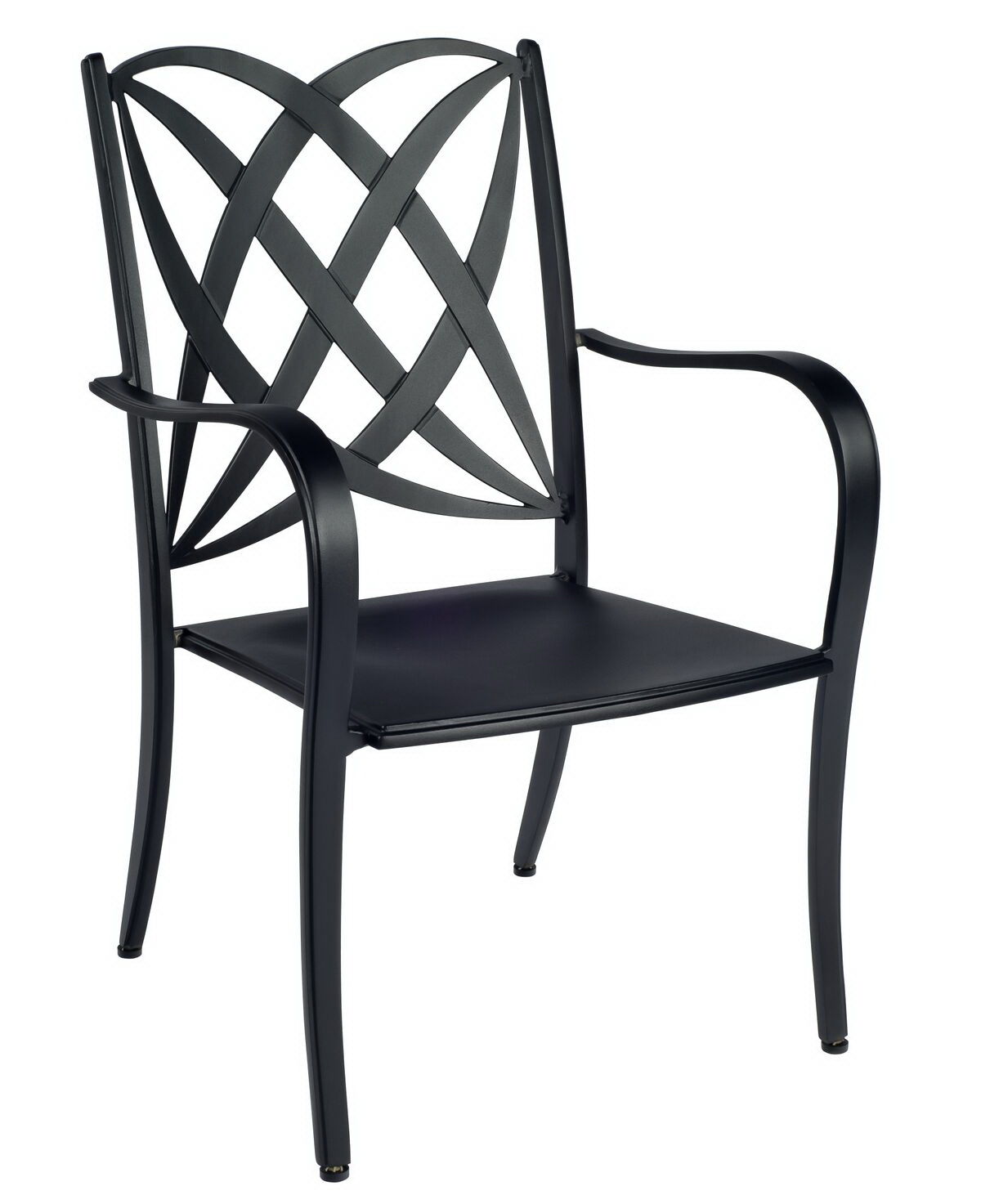  Apollo Stackable Dining Arm Chair 