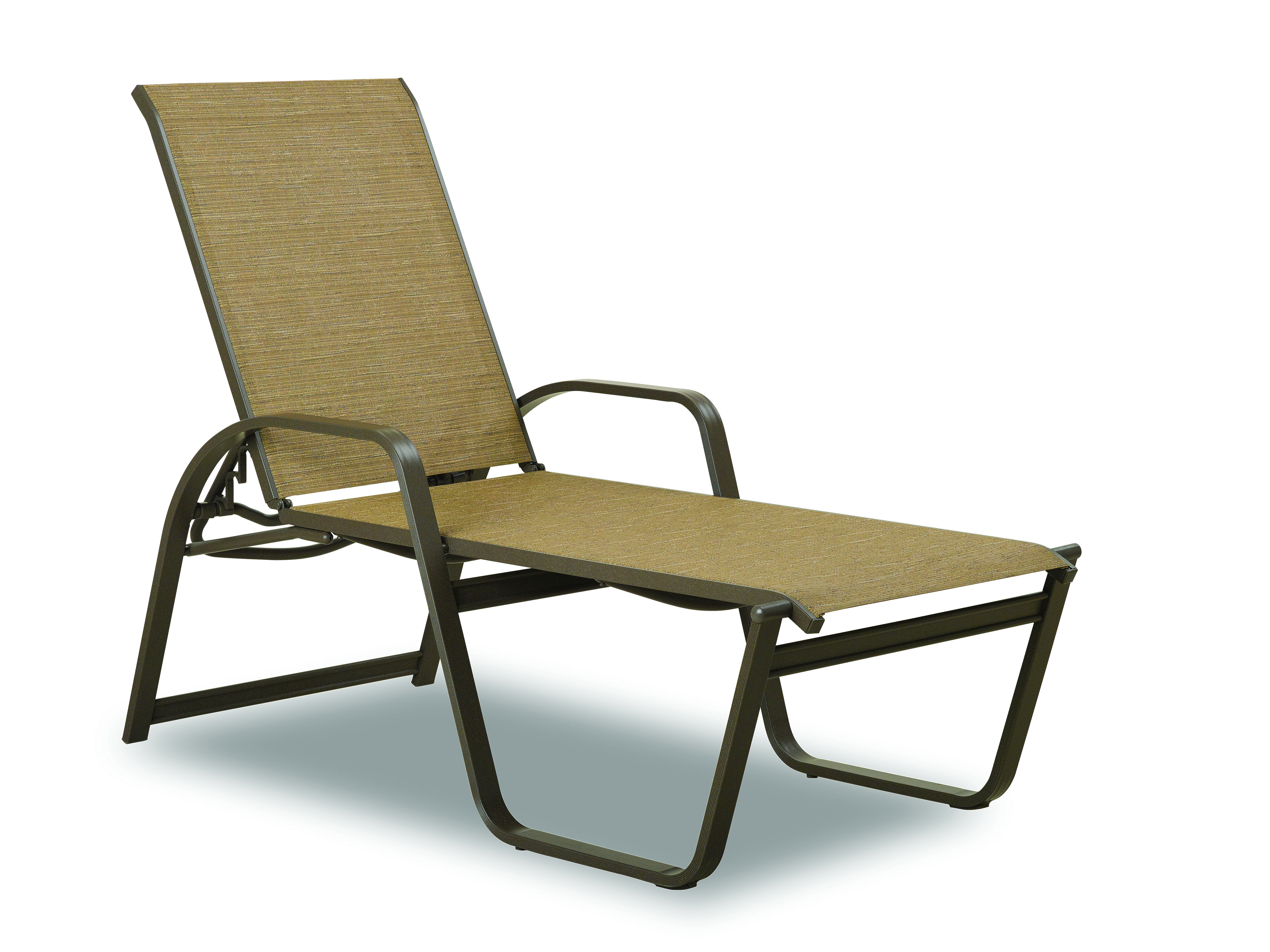  Aruba Sling High Bed Chaise 