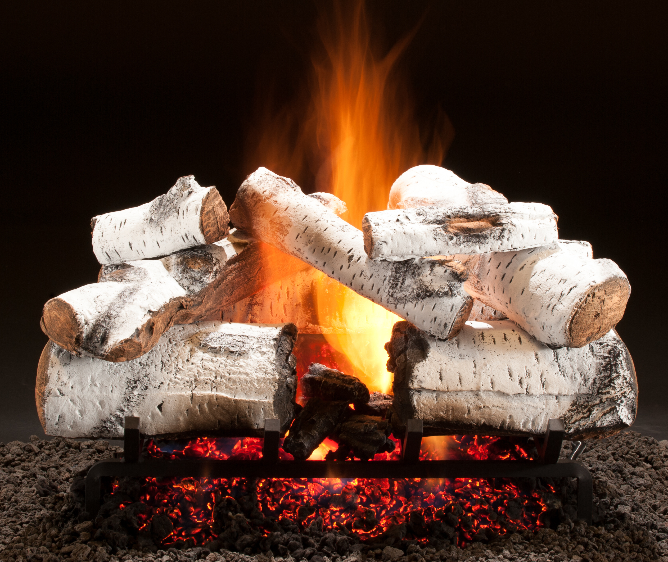  Aspen Timbers Radiant Gas Logs 