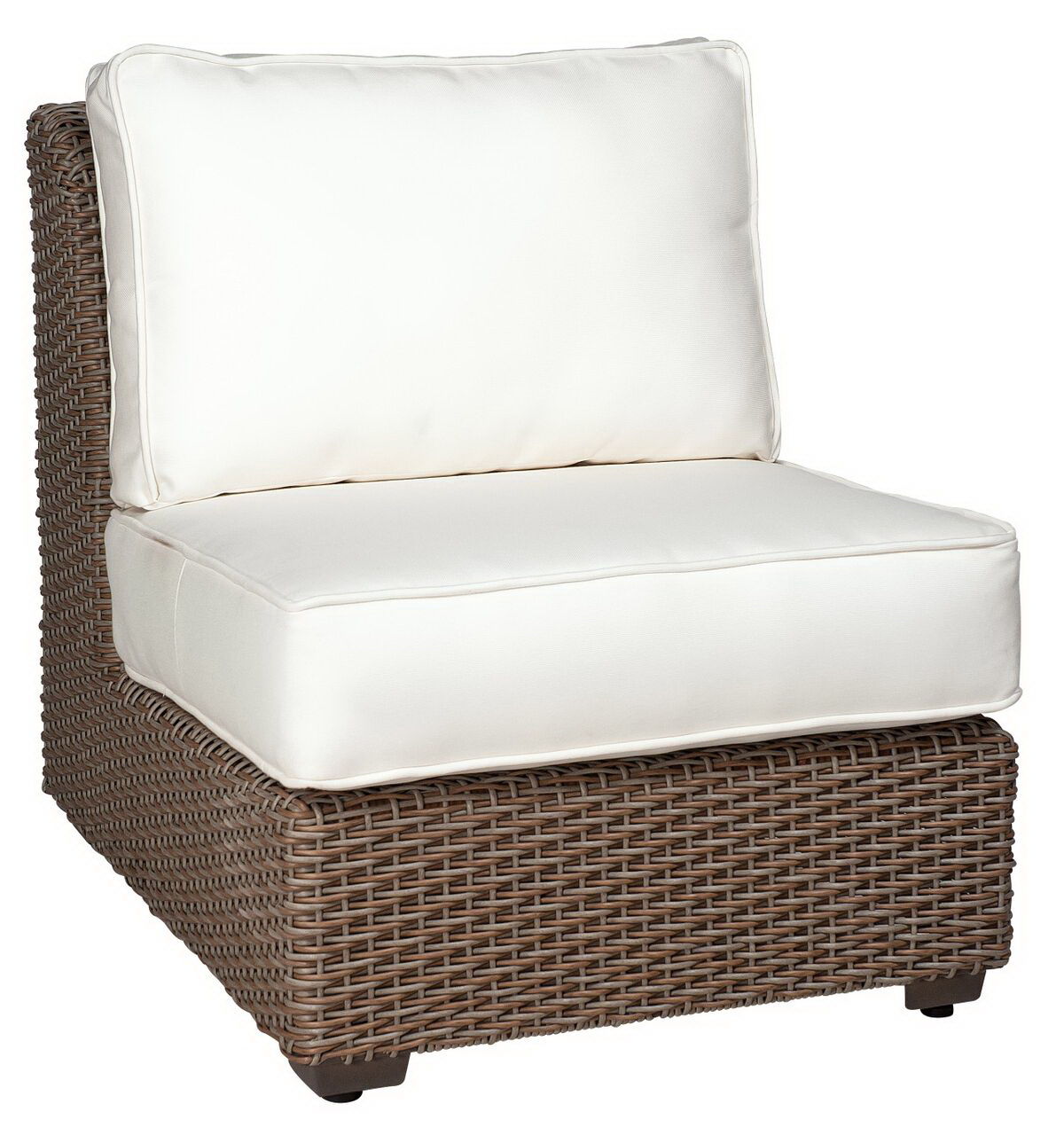 Augusta Armless Sectional Unit 