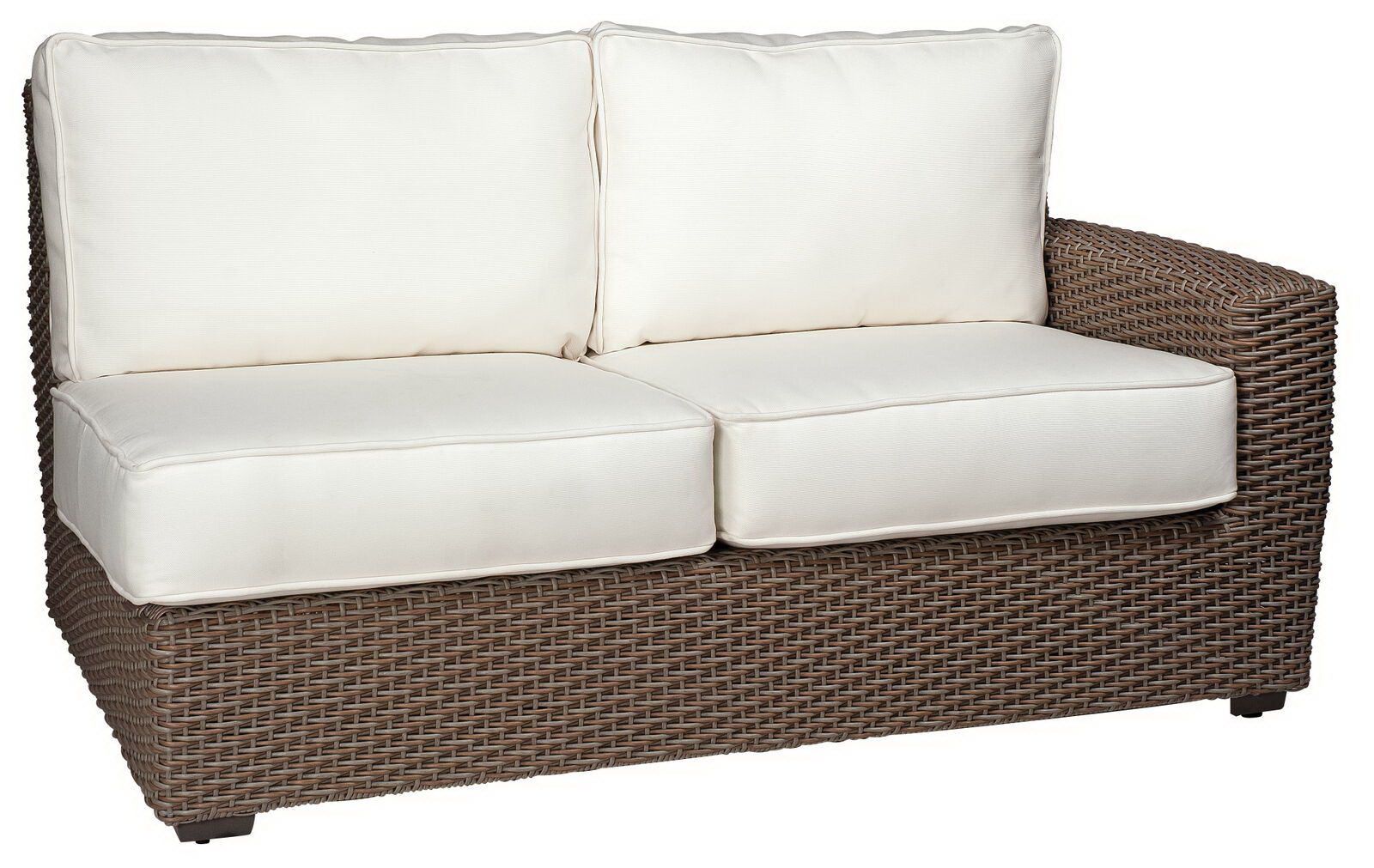  Augusta Love Seat Sectional 