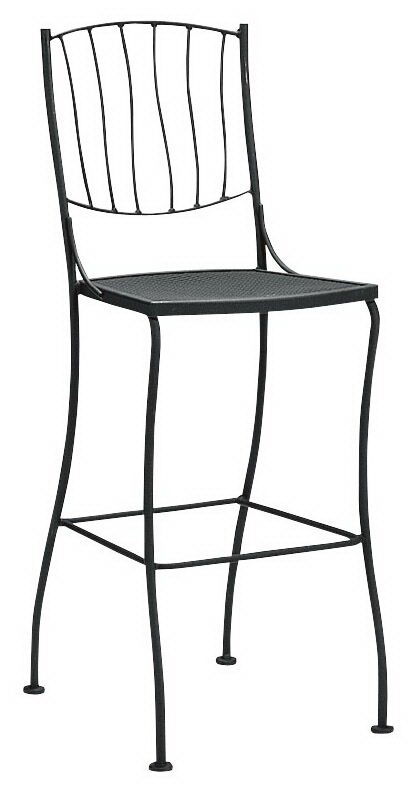  Aurora Stationary Bar Stool Without Arms 