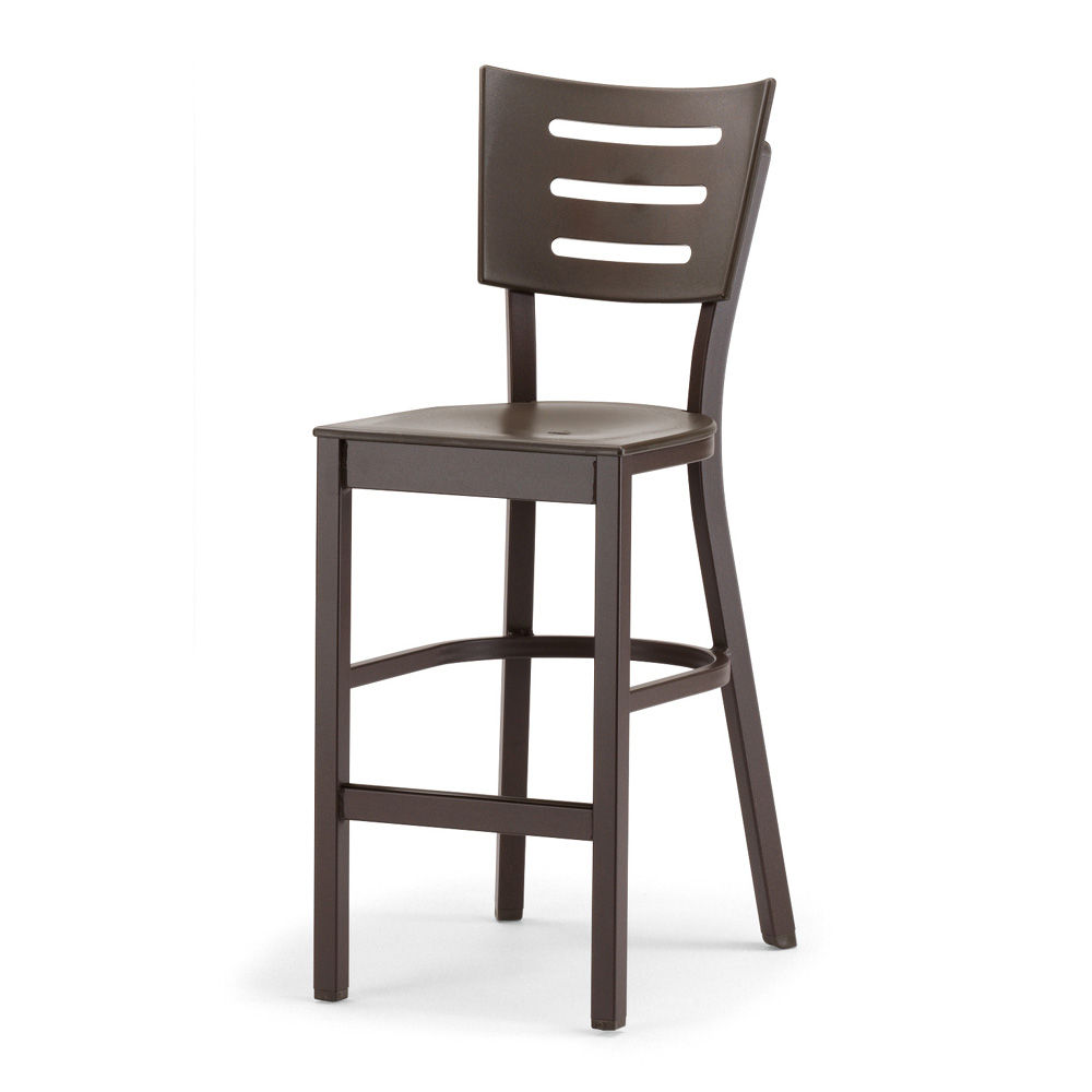  Avant Stackable Balcony Height Armless Chair 