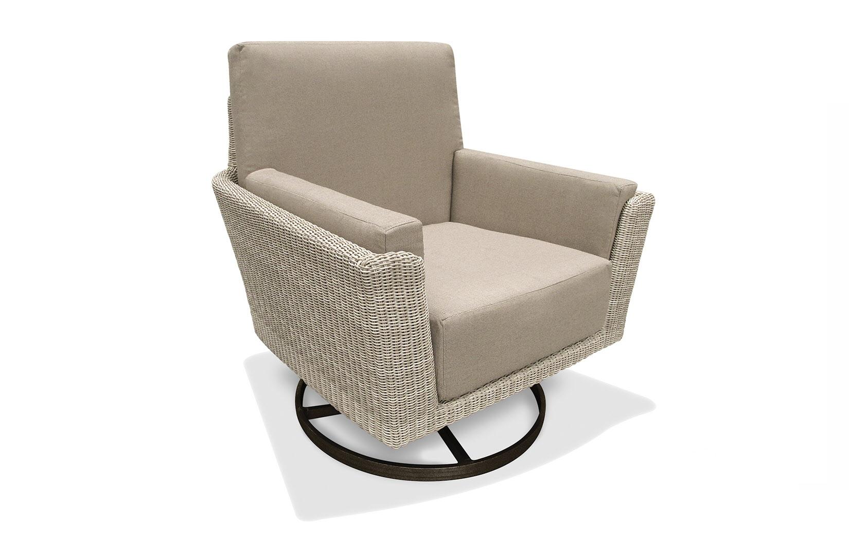  Banyan Bay Action Swivel Tilt Lounge Chair 