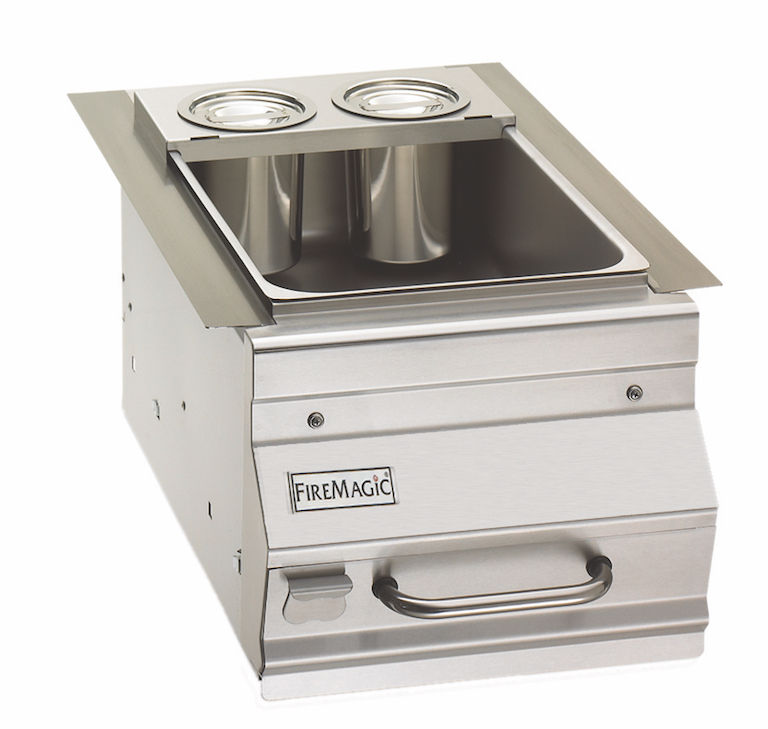  Built In Bar Caddy 