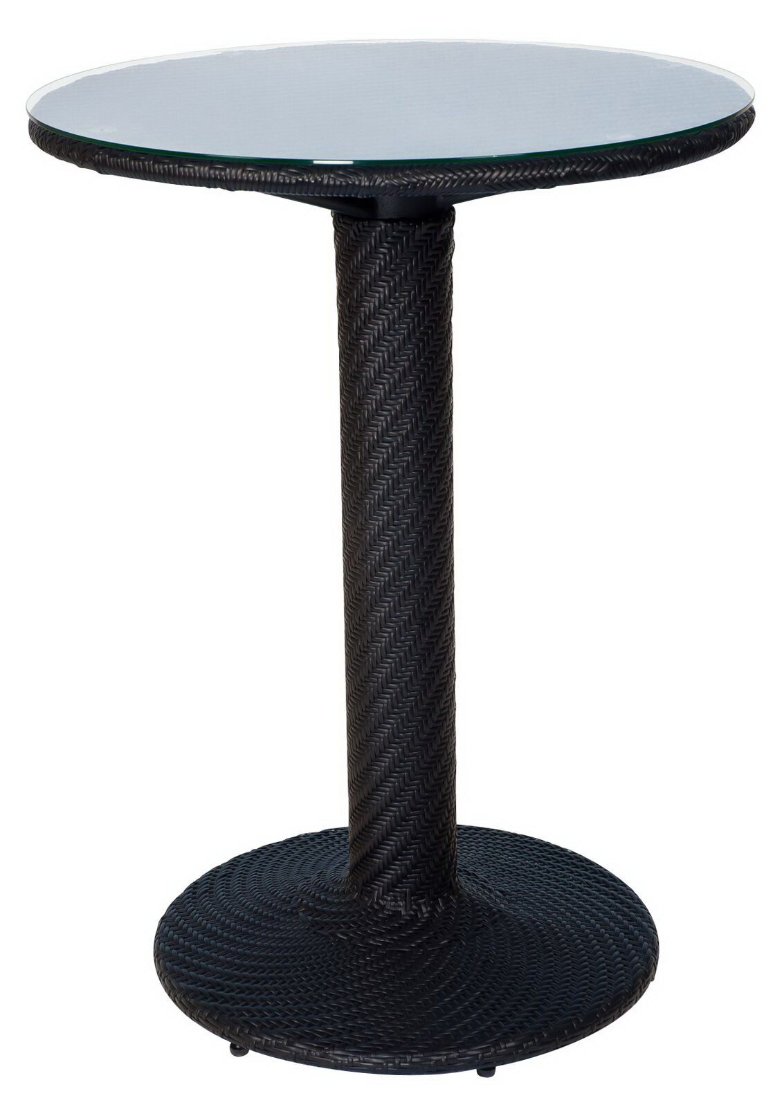  Barlow Bar Height Table Dark Roast 