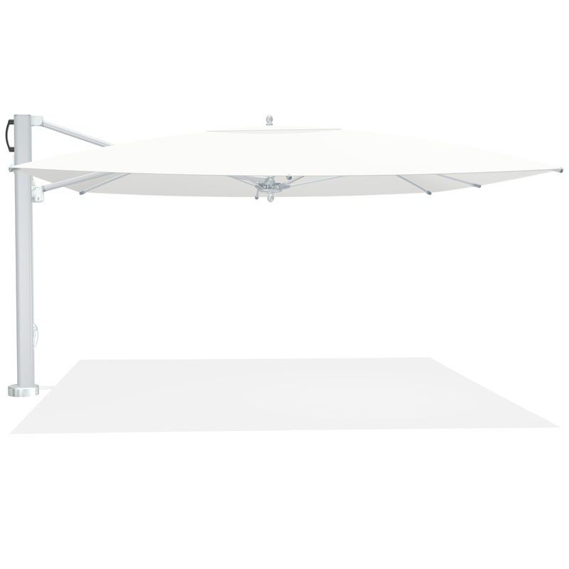  Bay Master Pool Side Swim Under Essential Cantilver by Tuuci 