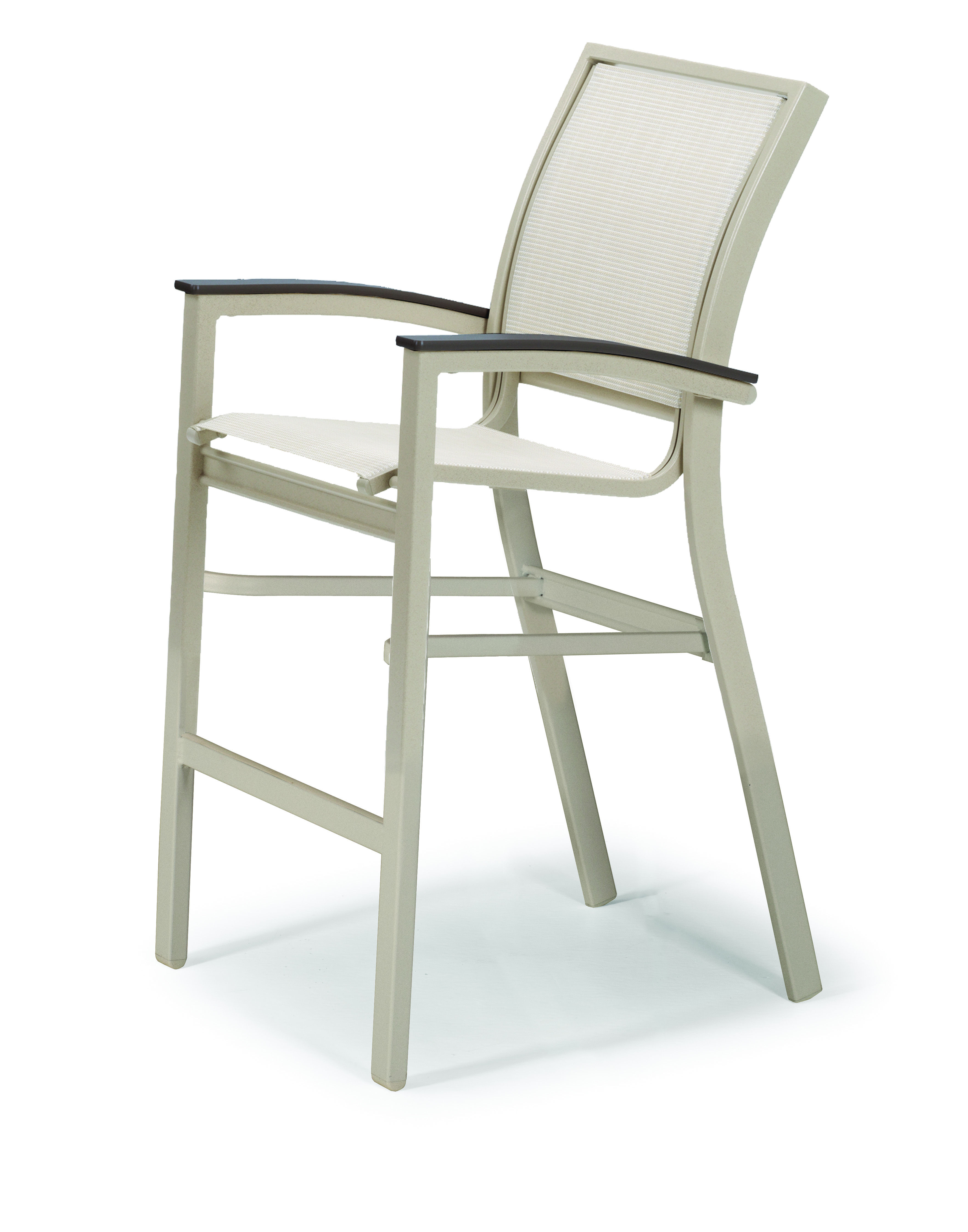  Bazza Sling Balcony Height Chair 