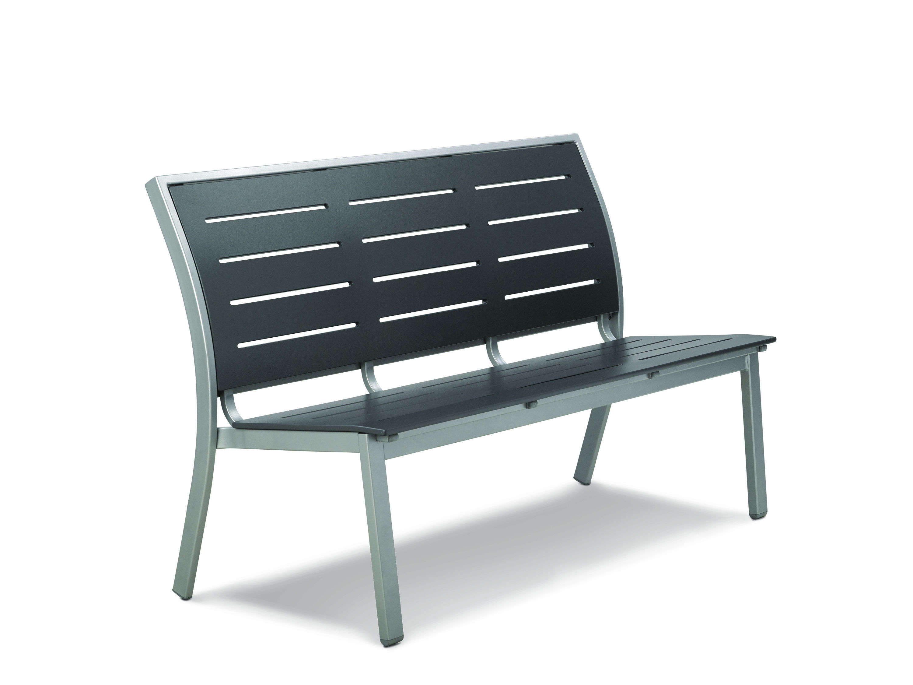  Bazza Stackable Armless Bench 