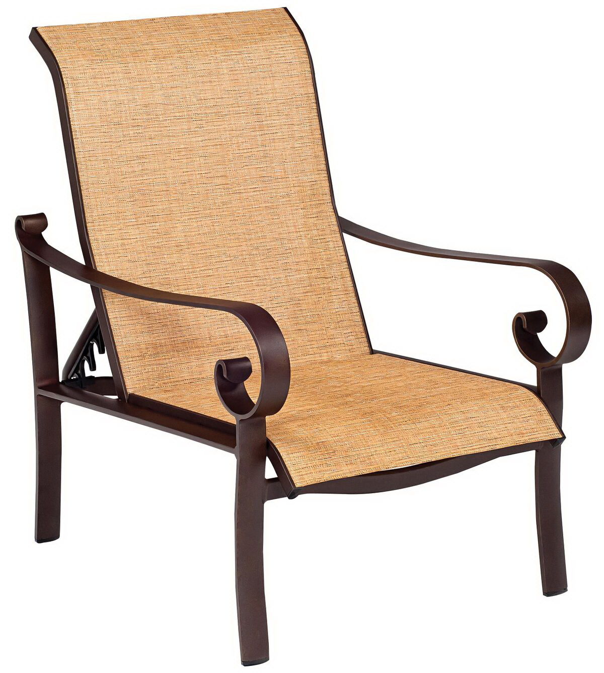  Belden Sling Adjustable Lounge Chair 