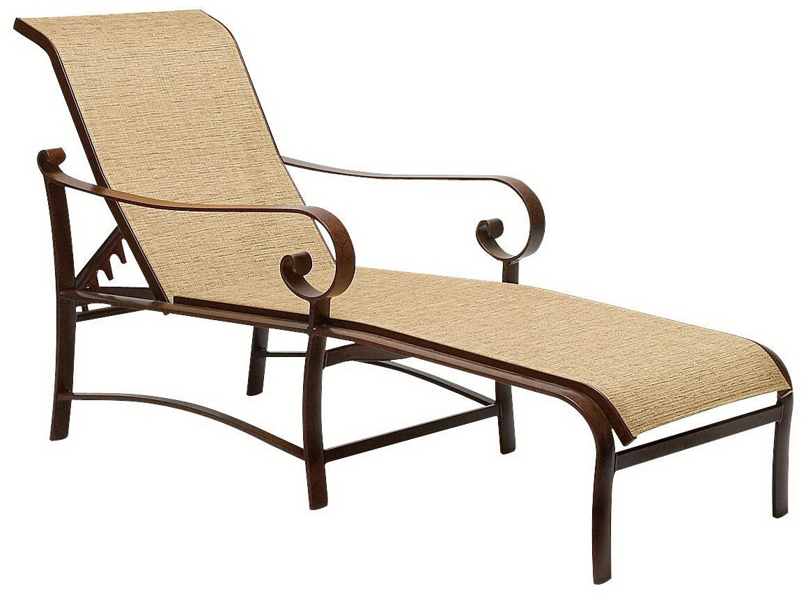  Belden Sling Chaise Lounge 