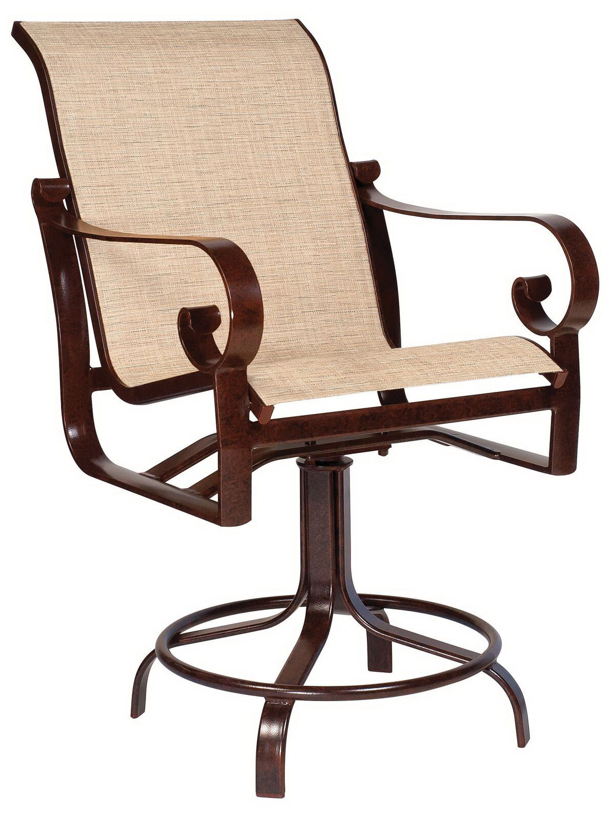  Belden Sling Swivel Counter Stool 