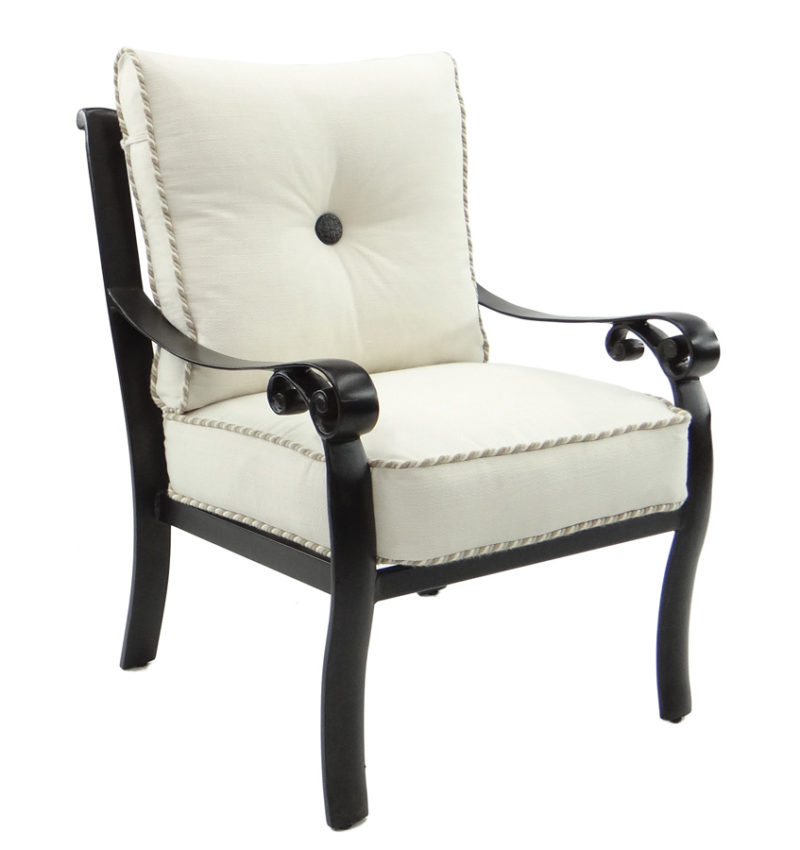  Bellanova Cushioned Dining Chair 
