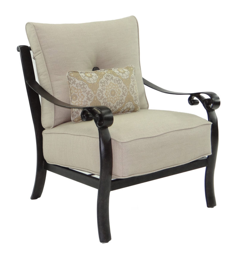  Bellanova Cushioned Lounge Chair 