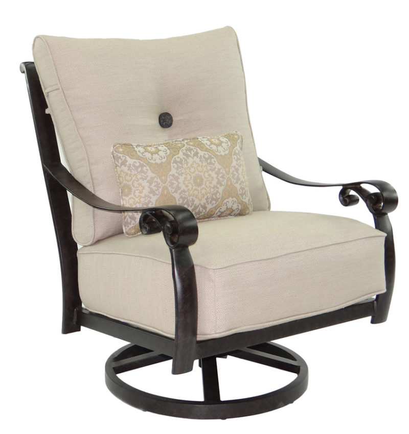  Bellanova Cushioned Lounge Swivel Rocker 