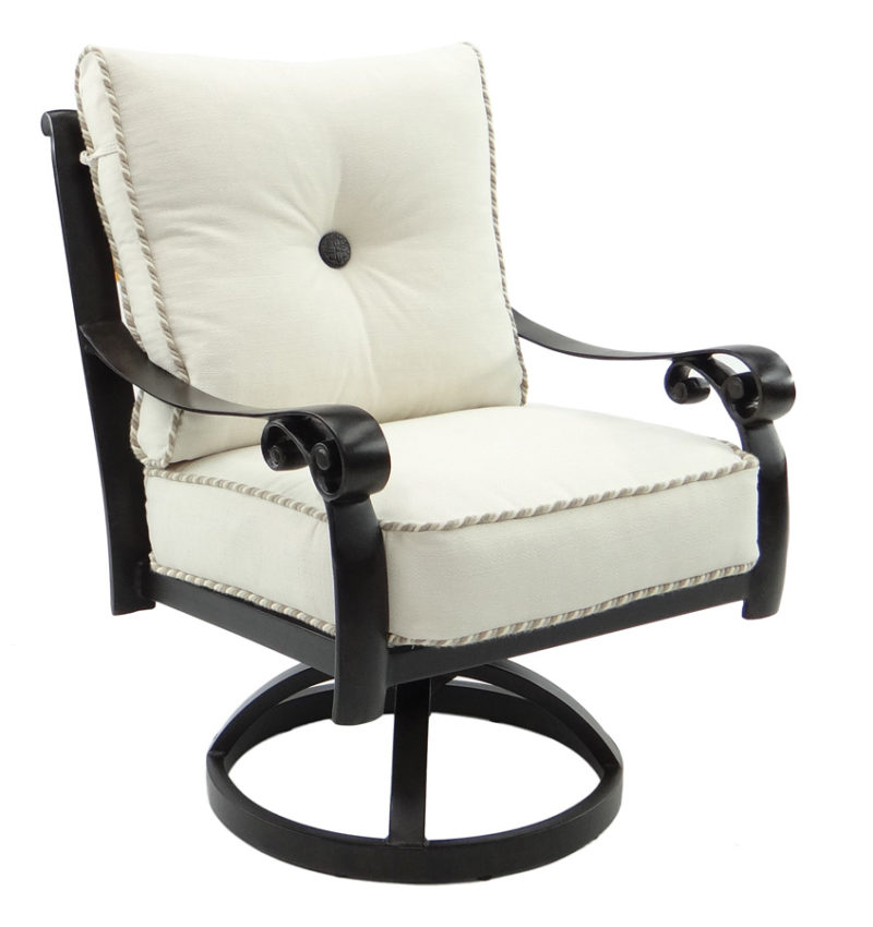  Bellanova Cushioned Swivel Rocker 