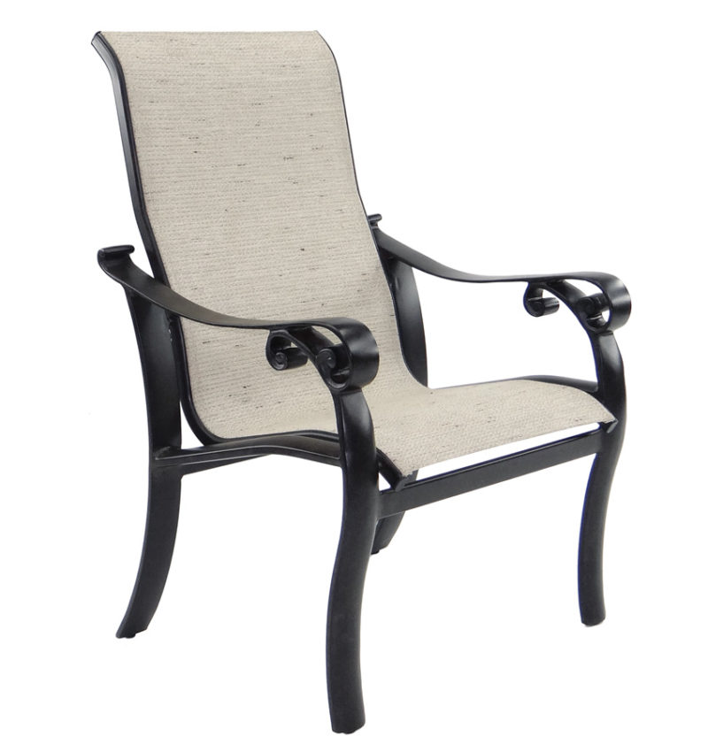  Bellanova Sling Dining Chair 