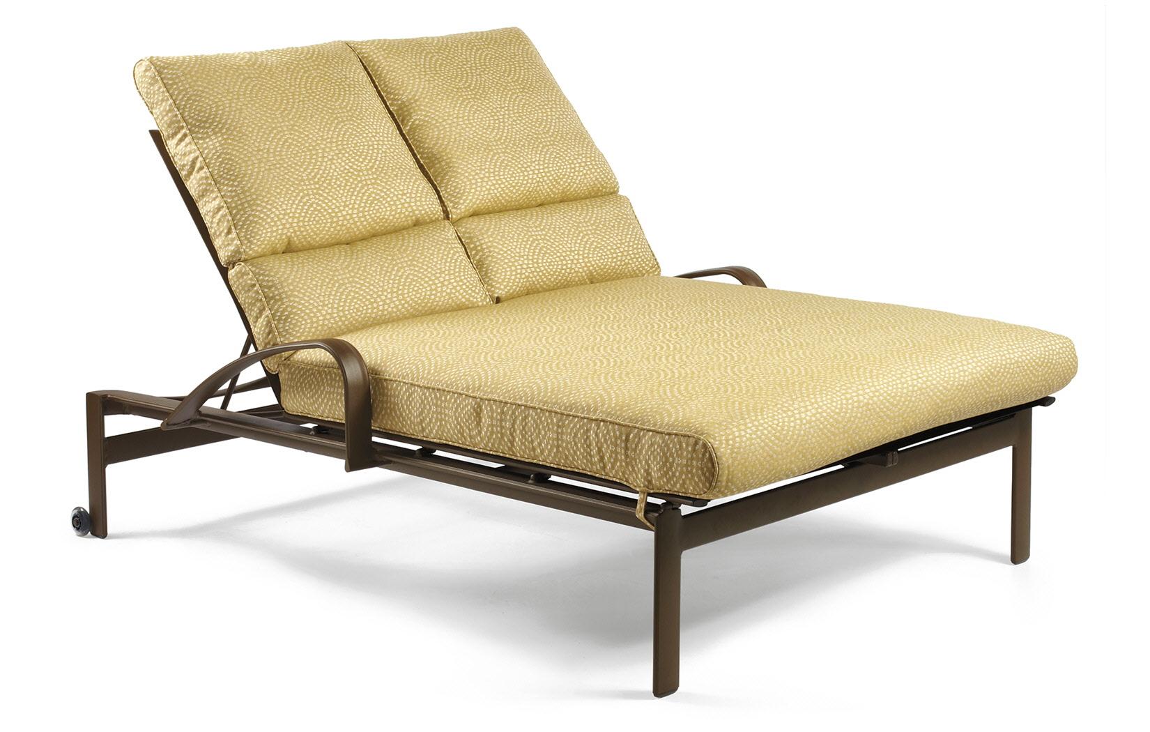  Belvedere Double Chaise Lounge 
