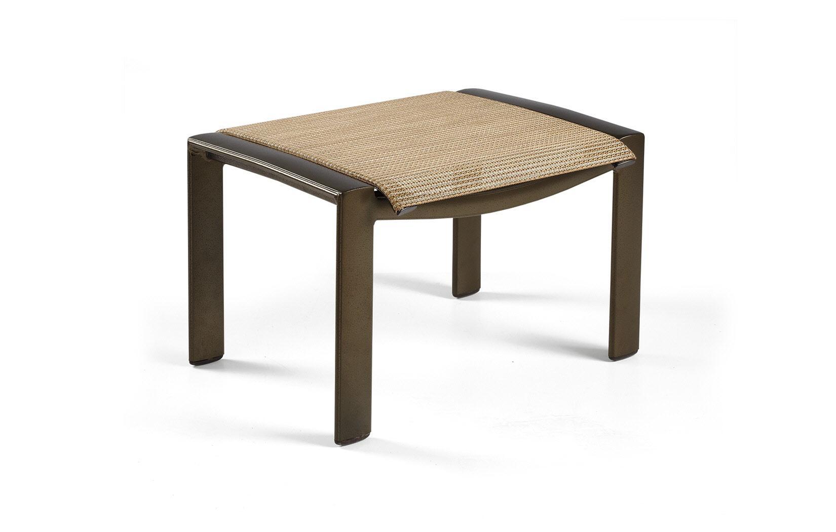  Belvedere Sling Ottoman 