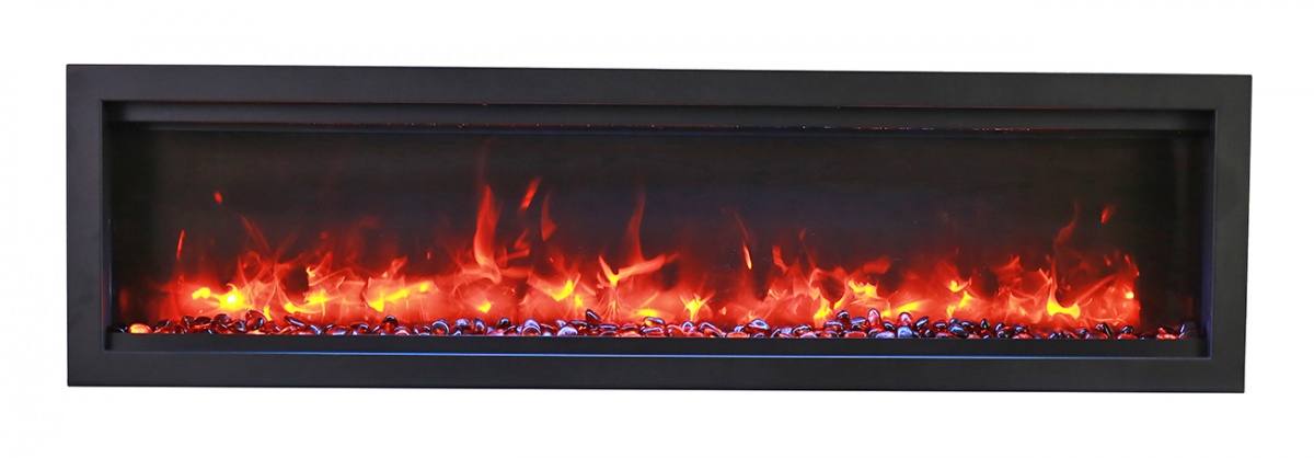  Bespoke 60" Electric Fireplace 