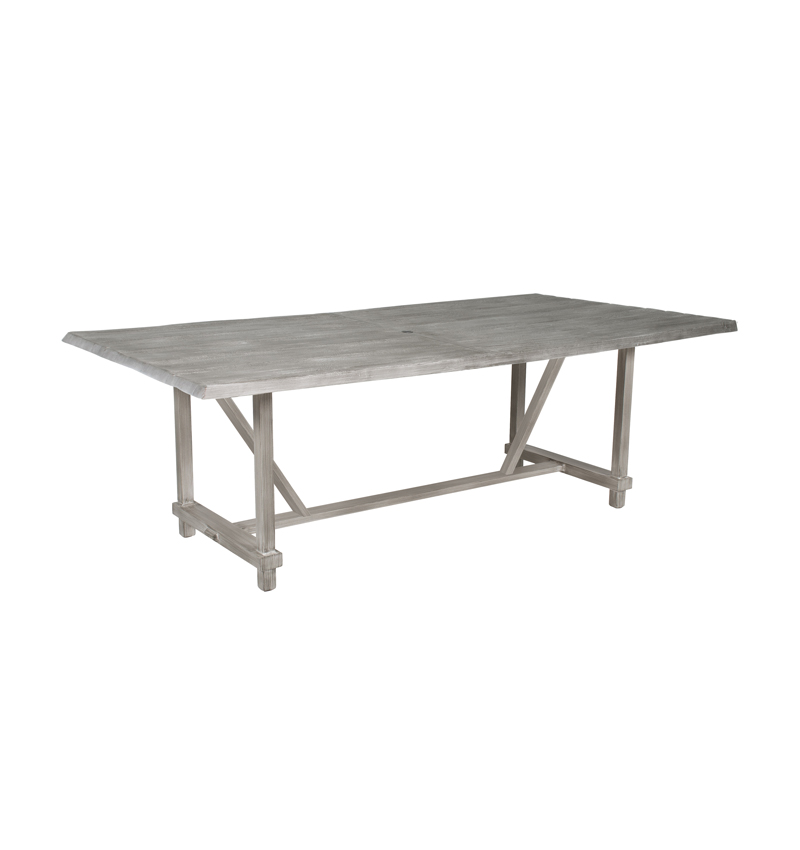  44"x84" Rectangular Dining Table 