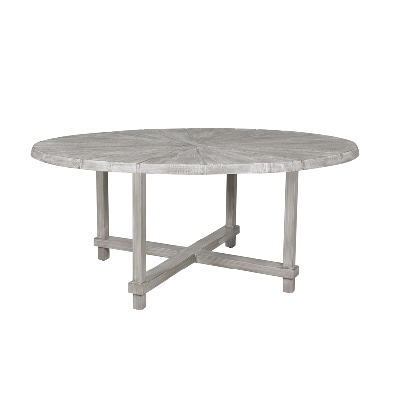  60" Round Dining Table 