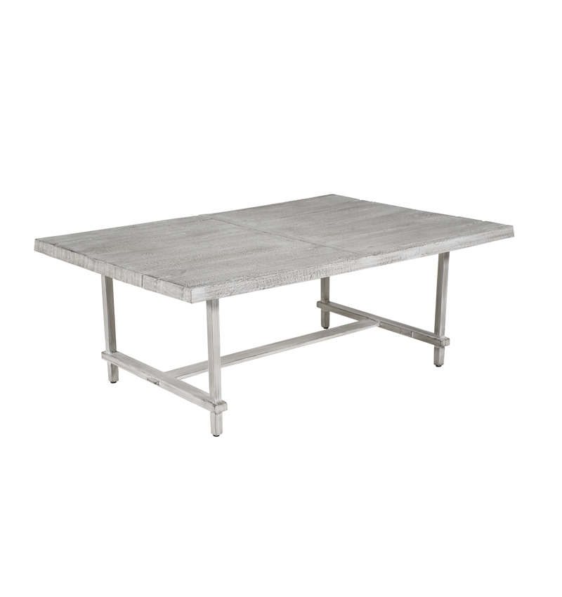  32"x48" Large Rectangular Coffee Table 