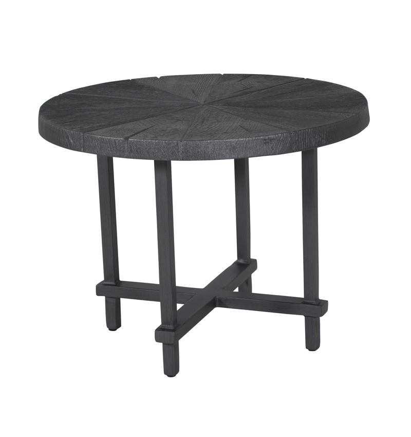 24" Round Occasional Table 