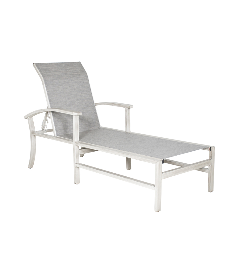  Sling Chaise Lounge 