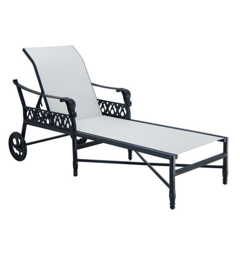  Biltmore Estate Sling Chaise Lounge 