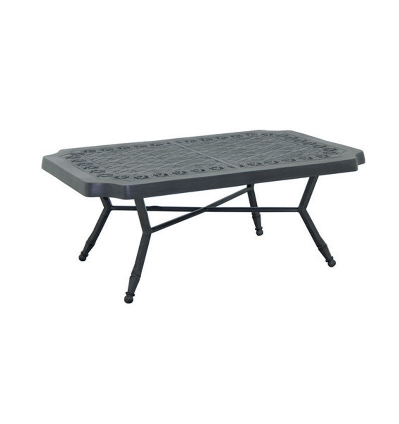  Biltmore Estate Small Rectangular Coffee Table 